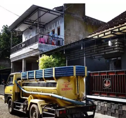 Sedot WC airmadidi Terdekat