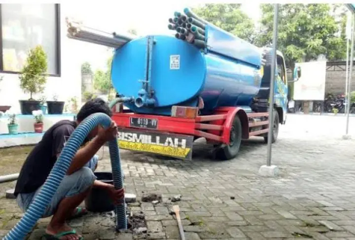 Sedot WC airmadidi Murah