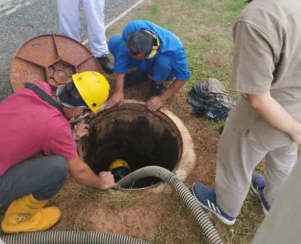 Sedot WC airmadidi Murah