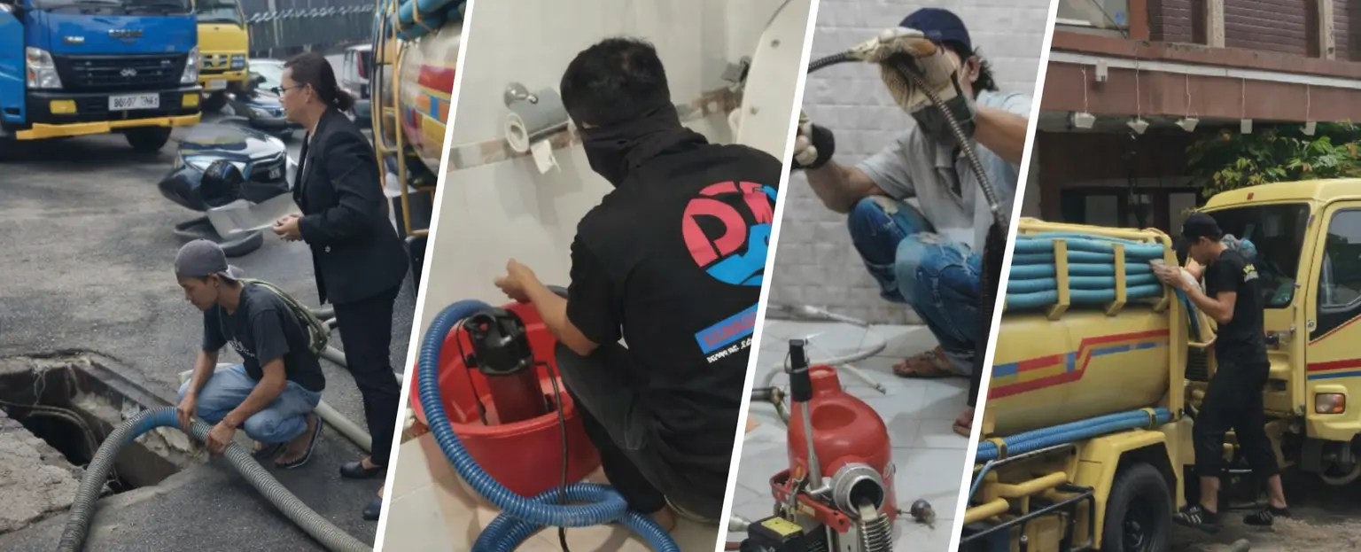 Jasa Sedot WC airmadidi Terdekat