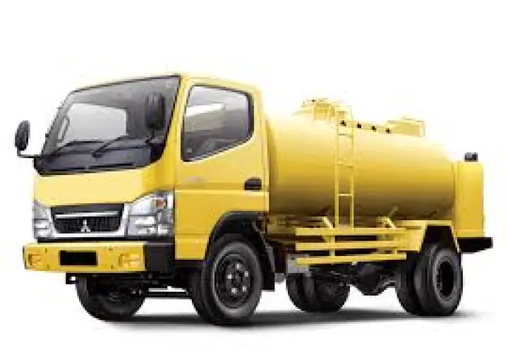 SEDOT WC SAMPAI HABIS di Airmadidi